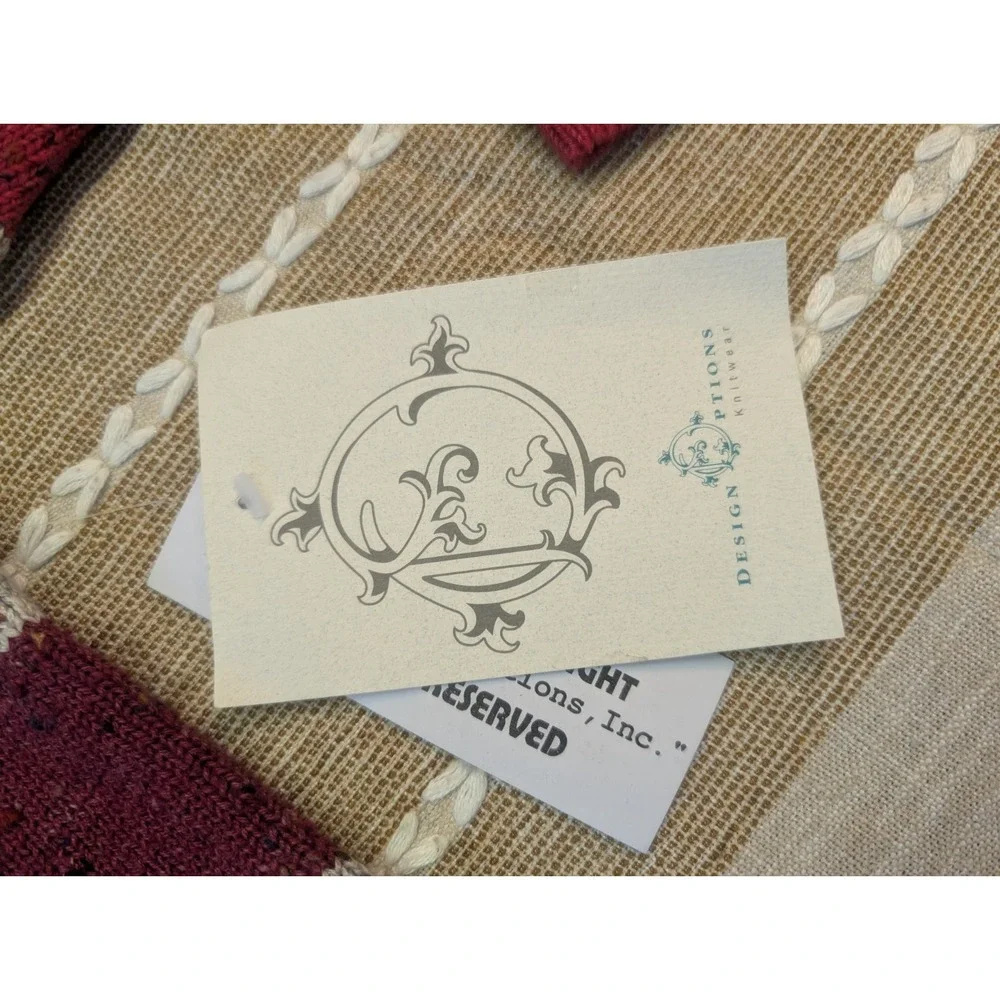 Design Options By Philip & Jane nwt design